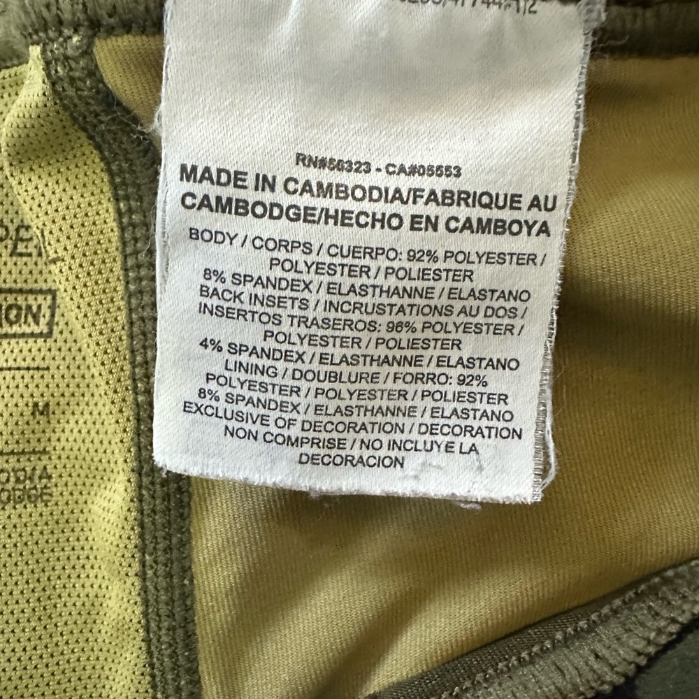 Nike Pro Hypercool Compression Pants/Tights - image 4